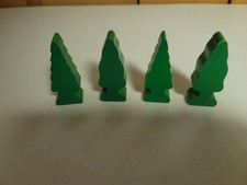 Brio wooden Tall Tree Set 33623 Very Good Condition