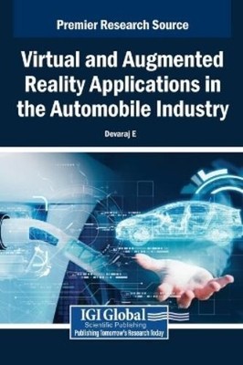 Devaraj E. Virtual and Augmented Reality Applications in  (Hardback) (UK IMPORT)