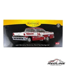 Sun Star Platinum Collection 1956 Mercury Monterey Hard Top Racing Car 1:18 GE