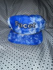 Facet Vintage Hat One Size Adjustable Embroidered Blue (4) — photo 1