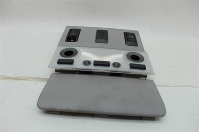 ROOF MOUNTED OVERHEAD CONSOLE BMW 750il 2008 08 1044074
