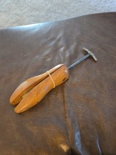 Vintage Wooden Shoe Stretcher Expander