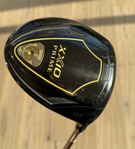 XXIO Prime 12 Driver 10.5* Regular Graphite Mens RH. Excellent!