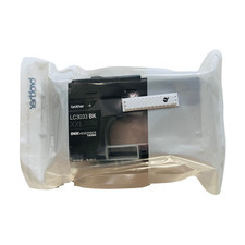 Brother LC3033BK XXL Black Ink Cartridge Super-High-Yield 3000 Sealed