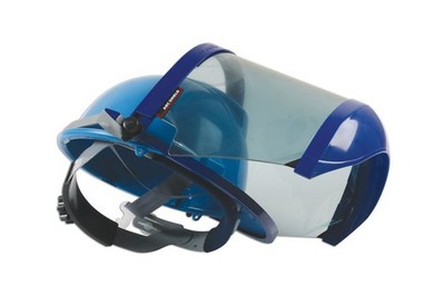 LASER 7492 Lichtbogen Blitzschutz mit Helm & Kinnschutz EN166 Class 11Cal