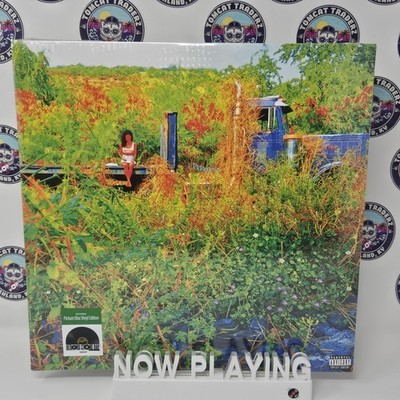 Aiko, Jhene - Trip Picture Disc Vinyl Record RSD Record Store Day 