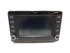 2019 KIA STONIC Radio Hauptgerät Stereo Display 96160-H8800FHV Original Benötigt