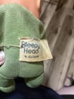 Fun World Vtg Rare Color Sleepy Head Baby Doll Bean Body — photo 4
