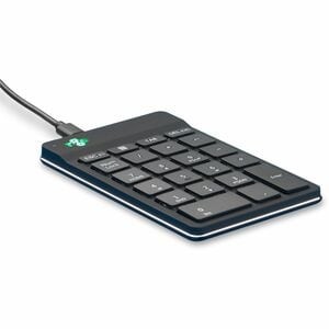 R-Go Tools Numeric Keypad R-Go Numpad Break Ergonomic Numeric Keypad With Break