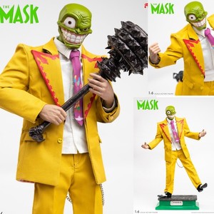 The Mask 1 6 Scale Figure | eBay