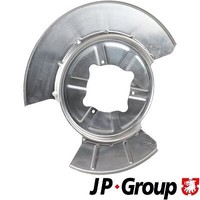 Jp Group Spritzblech, Bremsscheibe Hinterachse, Rechts FüR Tesla