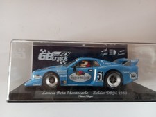 LANCIA BETA MONTECARLO  ZOLDER DRM 1980 REF.GB35 FLY CAR MODEL