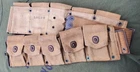 WW1 US Military Ammo Cartridge Belt LONG