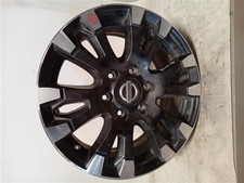 Wheel 18x7-12 Alloy Fits 16-24 Titan Xd 1045346 Wheel 18x7-12 Alloy Fits 16-24 Titan Xd 1045346
