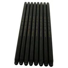 Howards Engine Push Rod Set 95110; Performance 3/8" 8.280" for Chevy