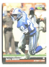 1995 Pro Line #206 Barry Sanders