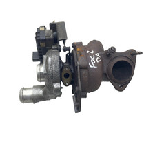 Ford Focus II MK 2 DA Turbolader Turbo 756696