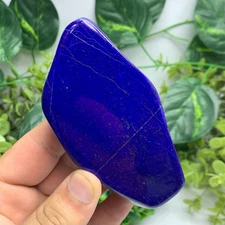 335g Top Quality Lapis Lazuli Free Form, Lapis Lazuli, Lapis Free Form, Lapis