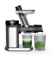 Keplin Slow Masticating Juicer Cold Press Juicer Machine with 7-Stage Auger