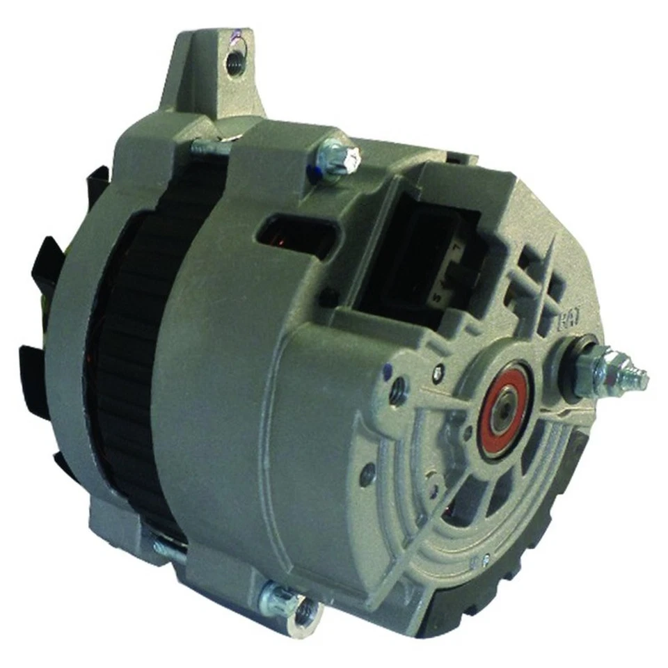 New Alternator For Chevy GMC P30 P3500 7.4L V8 1989-93 10463140, 1101571 - Image 2 of 4