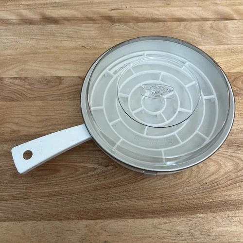 Nordic Ware 8" Skillet For Microwave And Convection Oven USA Made