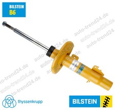 Bilstein B6 Gasdruckdämpfer vorne links für Peugeot 208 I CA, CC, Bj. 2013-2019