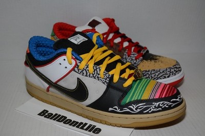 NIKE SB DUNK LOW \