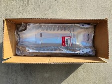 98-02 HONDA Accord 2.3L Lower Catalytic Converter Heat shield Genuine OEM NEW