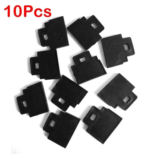 For Roland Printers DX4 Wiper Rubber Blade Replacement Set Quantity of 10
