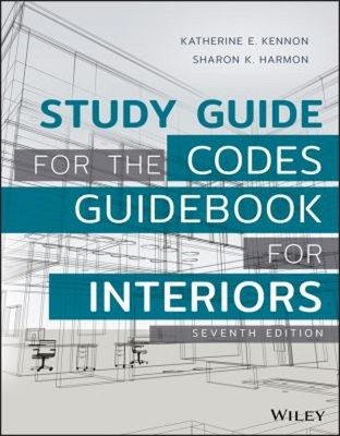 Studienführer für The Codes Guidebook for Interiors Taschenbuch