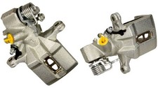 2x Bremssattel Hinterachse für HONDA CIVIC VII Coupe Hatchback Stufenheck