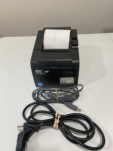 Star TSP100III futurePRNT Thermal Receipt Printer