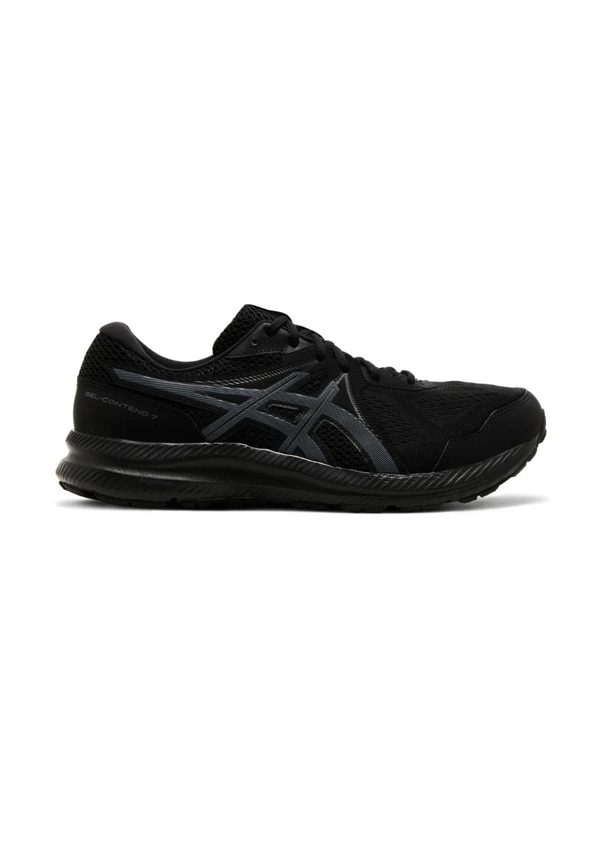 Asics Men\'s GEL-Contend 8 Men’s Size 11 Extra Wide Running Shoes Sneakers Black Asics Men main image 2