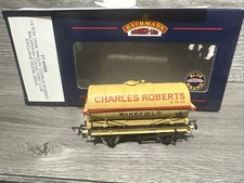 BACHMANN 37-650K CHARLES ROBERTS WAKEFIELD TANK WAGON 9876 MINT BOXED oe