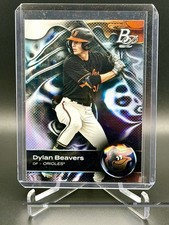 DYLAN BEAVERS 2023 Bowman's Best Top Prospects ICE #TOP-82 - NM/MT