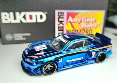 KAIDO HOUSE R34 Skyline HORNET Mekki Custom #QY08KX