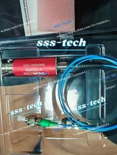 1pcs Thorlabs V1550PA V1550PA Electronic Adjustable Optical Attenuator#sss
