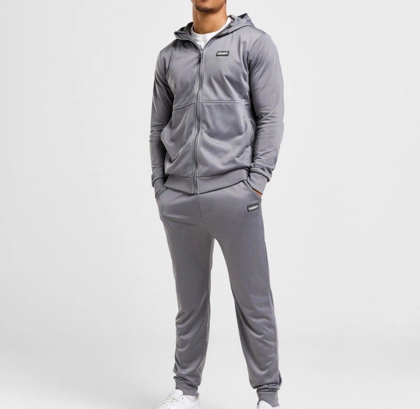 McKenzie Dalston Poly Tracksuit Men’s Size Small