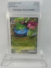 2023 Pokemon Japanese Venusaur EX Special Deck TCC Graded Gem Mint 10