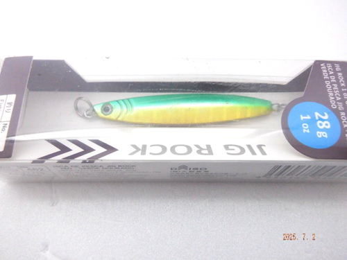 DAISO - Lot of (6) assorted Metal Jig Flat from japan - Picture 3 of 7
