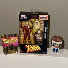 Marvel Legends Husk  Nemesis Build A Figure Wave