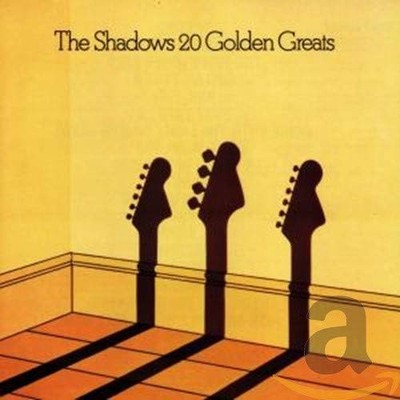 20 Golden Greats by SHADOWS