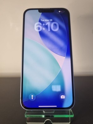Apple iPhone 14 Plus - 128GB - Blau (Entsperrt)