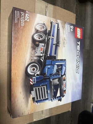 LEGO Technic 42203 Tipping Dump Truck Construction Set 462pcs Age 9+