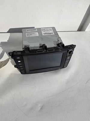 2007-2009 MAZDA CX-9 NAVIGATION DISPLAY SCREEN RADIO SCREEN OEM | eBay
