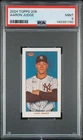 2024 Topps T206 AARON JUDGE Tobacco Card PSA 9 - Yankees