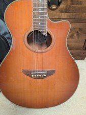 Yamaha APX-7 acoustic guitar
