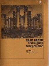 Basic Organ Techniques and Repertoire