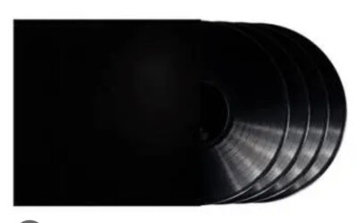 Kanye West - Donda 2022 Deluxe Limited Edition 4 LP Vinyl Set Sealed