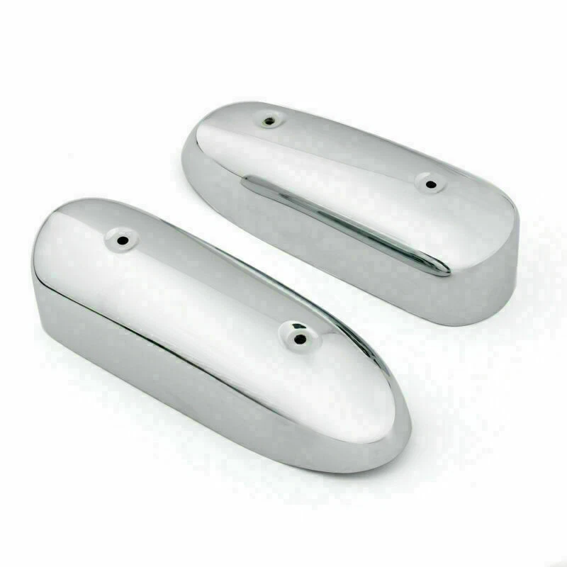 2x Air Cleaner Cap Carburetor Side Cover Fits Honda Magna 250 VT 250C MC29 T9 - Image 2 of 4